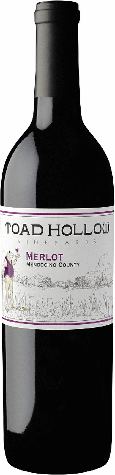 Toad Hollow Merlot Russian River Valley Total Wine More