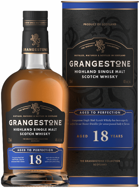 ウイスキー LUM REEK TOWIEMORE GRANGESTONE TOMINTOUL Grangestone Bourbon Cask Finish Single Malt Scotch Whisky