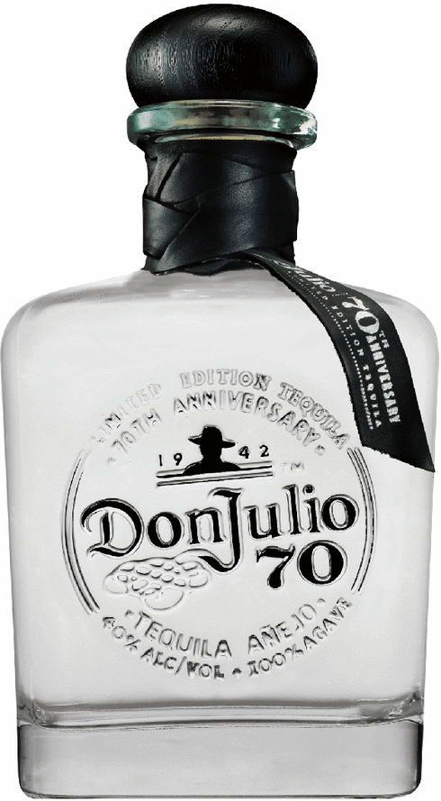 Don Julio 70 750ml テキーラクリスタリーノ Don Julio 70 Cristalino Tequila | Total Wine & More