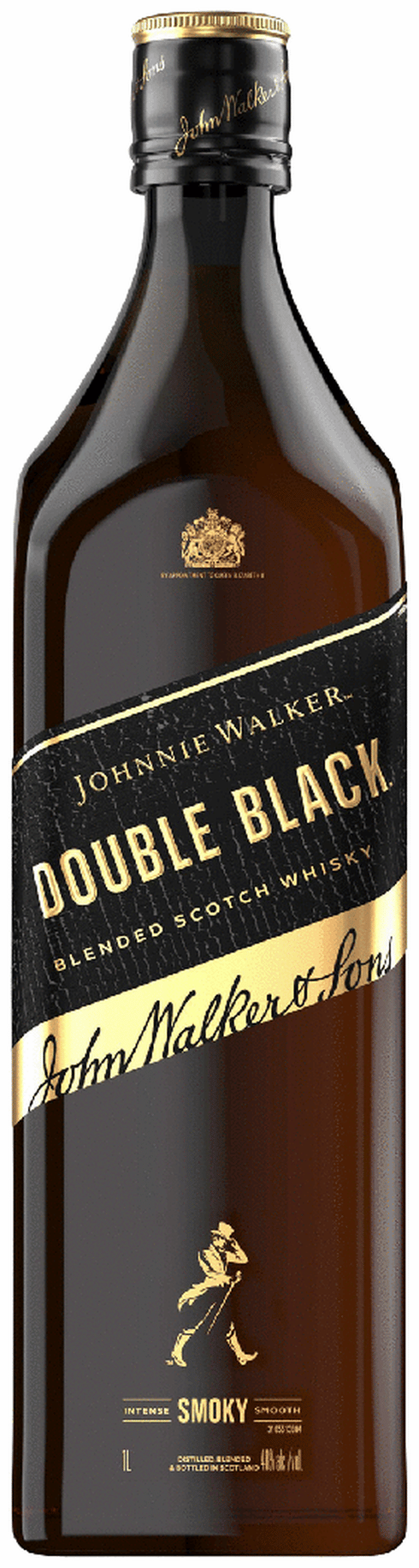 ブラックラベル ジョニーウォーカー Walker Johnny 未開栓 未開封