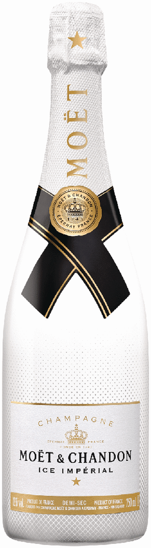 モエ 白 MOËT & CHANDON BRUT IMPERIAL 750ml Moet & Chandon Imperial Brut with Ice Jacket