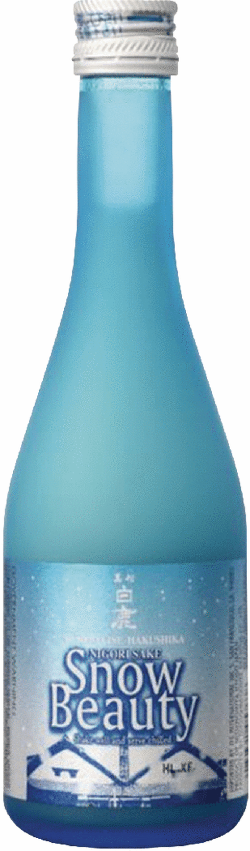 Hakushika Snow Beauty Nigori | Total Wine & More