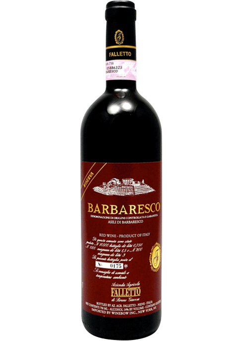 希少Bruno Giacosa BARBARESCO ASILI 2008 Falletto di Bruno Giacosa Barbaresco Asili 2008 750ml