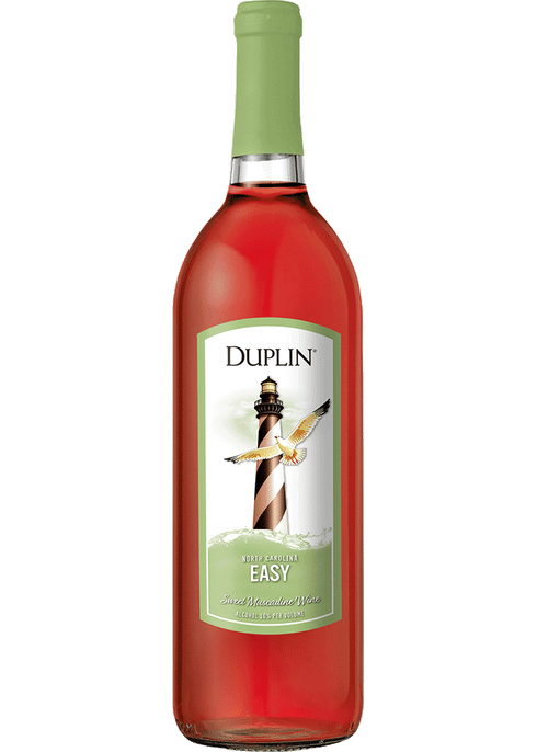 Duplin Easy Muscadine | Total Wine & More