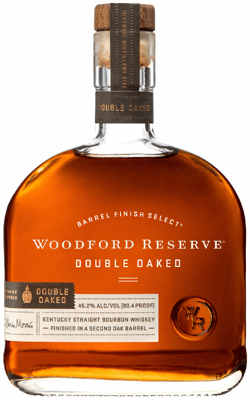 Woodford Reserve Double Oak 750ml