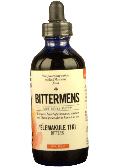 Bittermens Elemakule Tiki Bitters