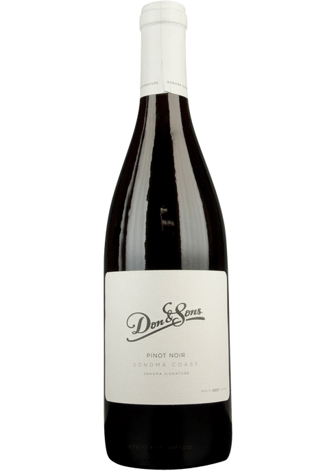 Don & Sons Pinot Noir Signature | Total Wine & More