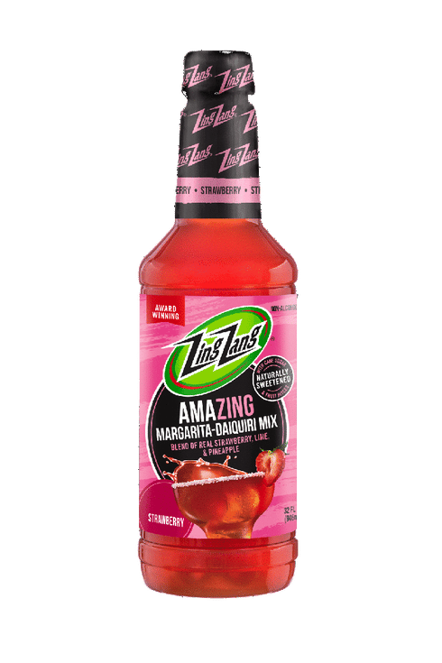 Zing Zang Strawberry Daiquiri Mix | Total Wine & More