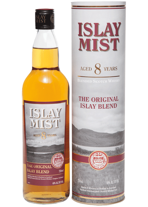 ISLAY MIST オールドボトル未開封 ISLAY MIST オールドボトル未開封