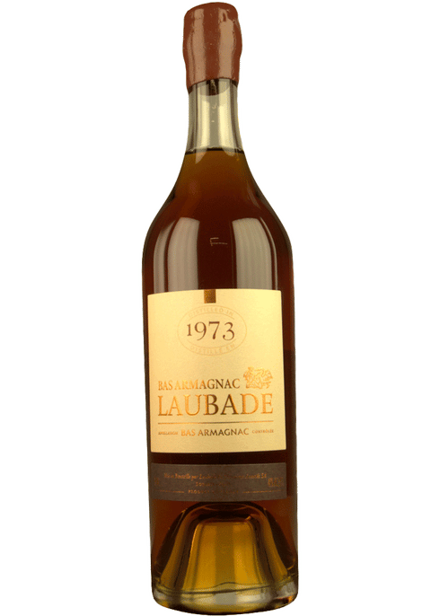Chateau de Laubade Armagnac 1973 | Total Wine & More