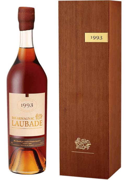 Chateau de Laubade Armagnac 1993 | Total Wine & More
