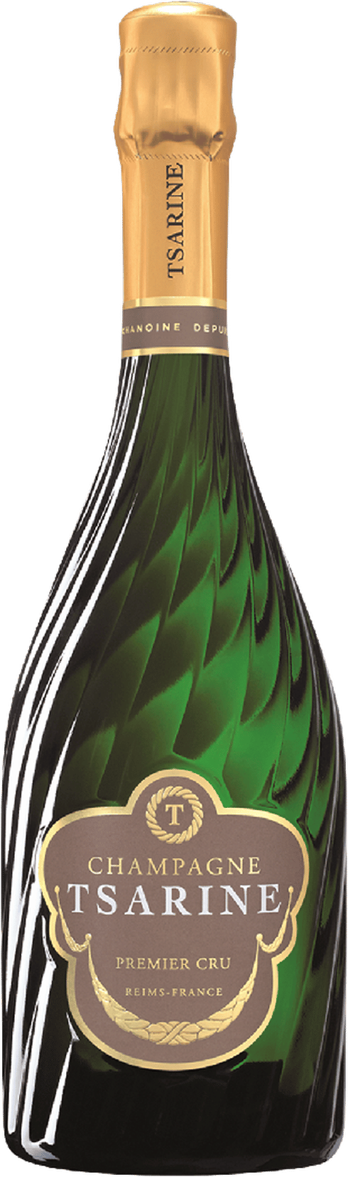 Tsarine Vintage Brut Champagne | Total Wine & More