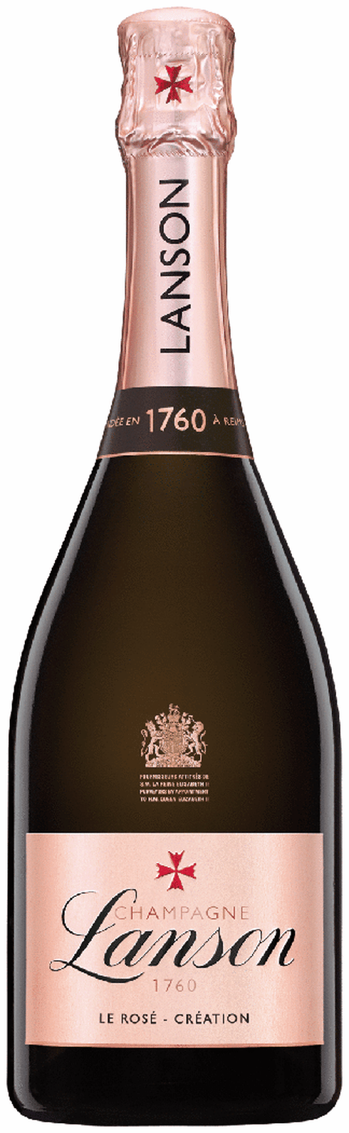 Lanson ロゼシャンパン Château de la Gardine Lanson ロゼシャンパン Château de la Gardine Lanson ロゼ