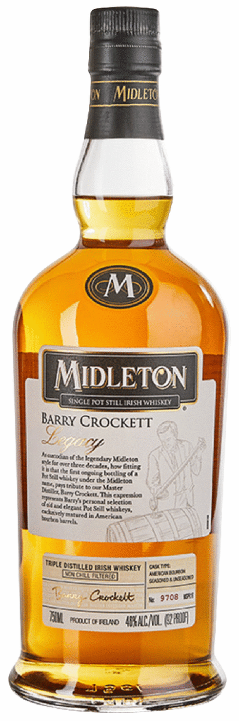 Midleton Barry Crockett Whiskey | Total Wine & More