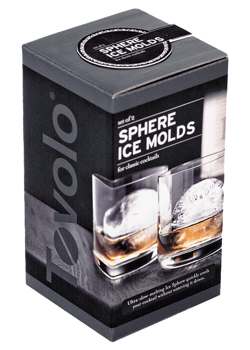 Tovolo - Sphere Ice Molds S/2