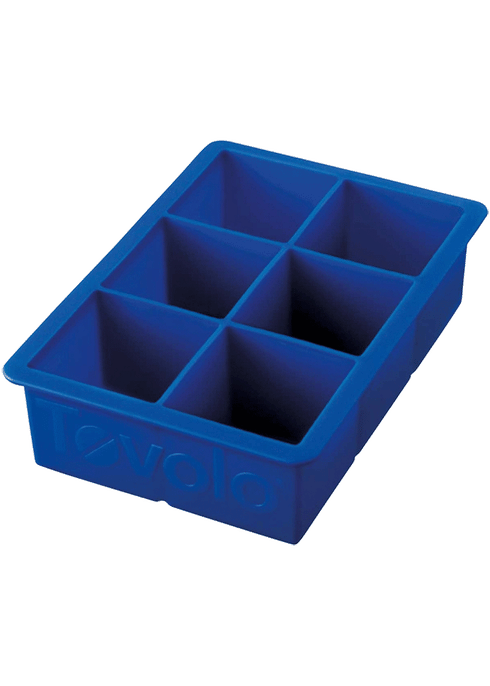 Tovolo - King Cube Tray - Blue