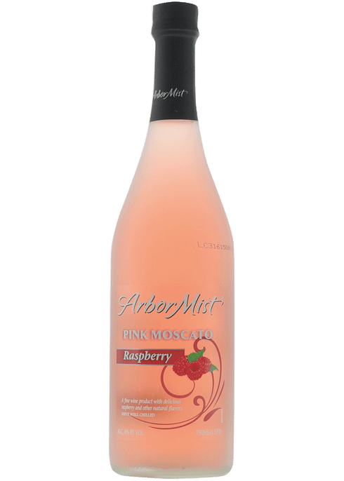 Arbor Mist Raspberry Pink Moscato | Total Wine & More