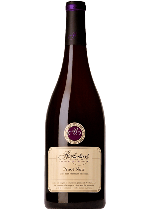 Brotherhood Pinot Noir Total Wine More