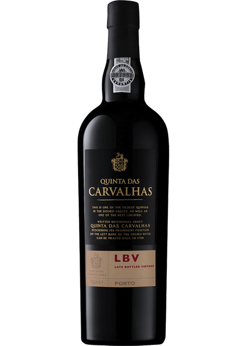 Quinta das Carvalhas Late Bottled Vintage Port | Total Wine & More