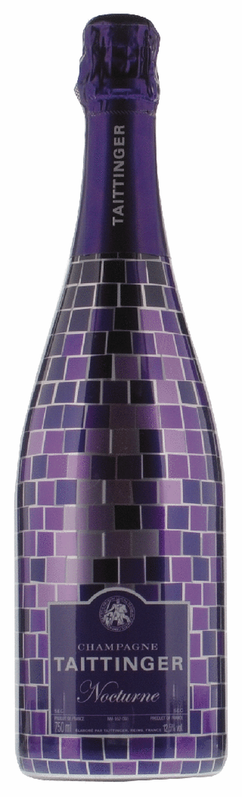 テタンジェ ノクターン Taittinger Nocturne Champagne | Total Wine & More