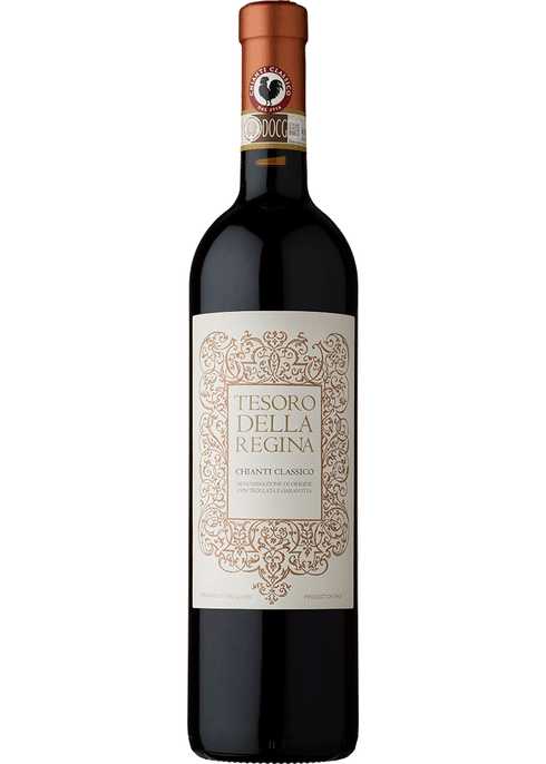 ワイン Takisiro Tesoro della Regina Chianti Classico | Total Wine & More