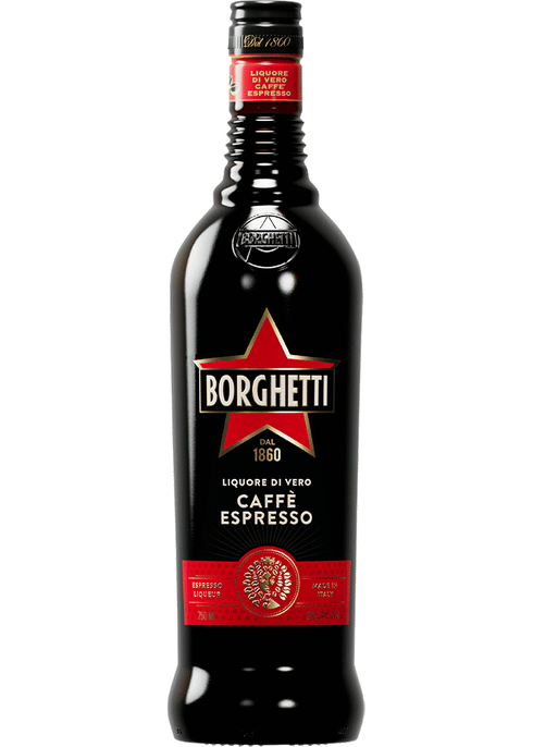Cafe Borghetti Espresso Liqueur