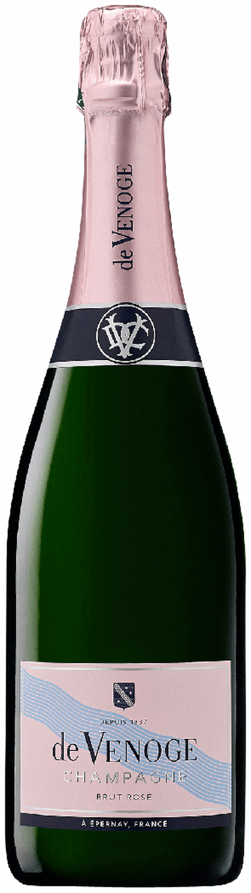 ワイン CHAMPAGNE DE VENOGE De Venoge Cordon Bleu Brut Select Champagne | Total Wine & More