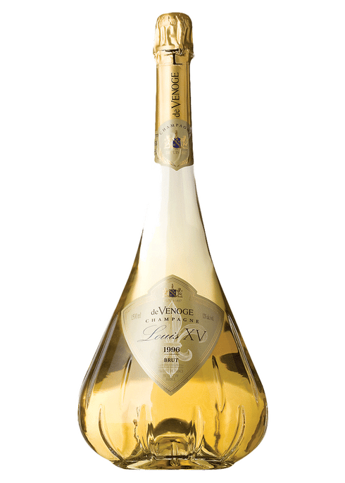 ワイン de VENOGE Louis XV Brut 1996 1996 De Venoge Louis XV de Venoge Brut Millesime, Champagne