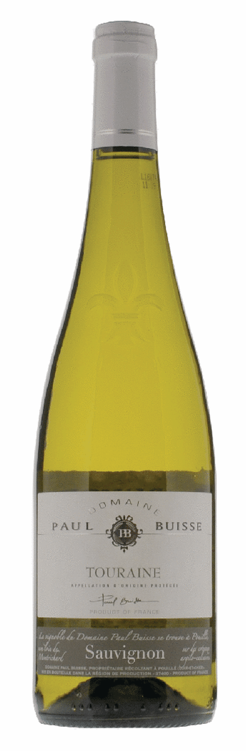 Domaine Paul Buiss Touraine Sauvignon | Total Wine & More