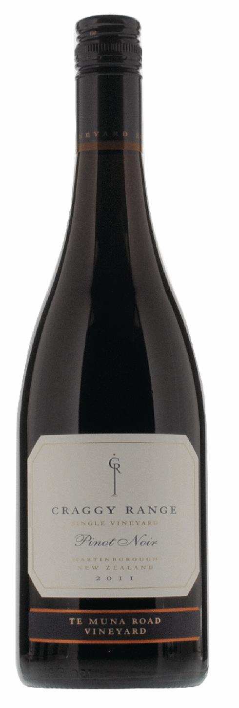 Craggy Range Pinot Noir Te Muna Rd Vineyard | Total Wine & More