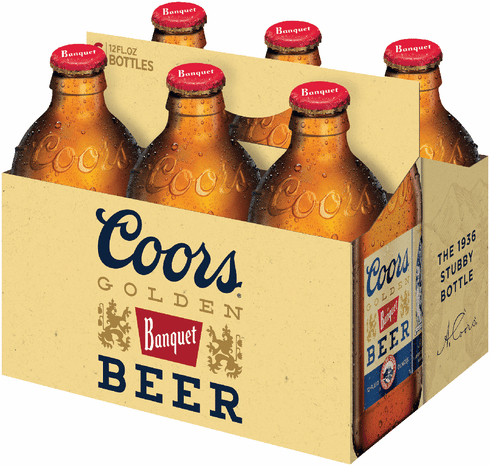 Coors Banquet
