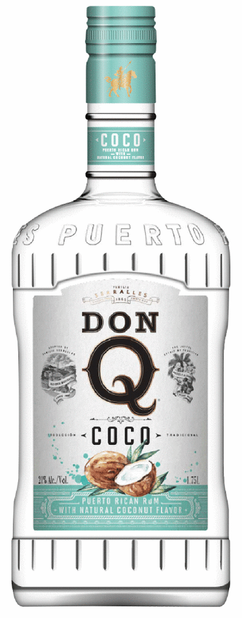 Don Q Coconut Rum