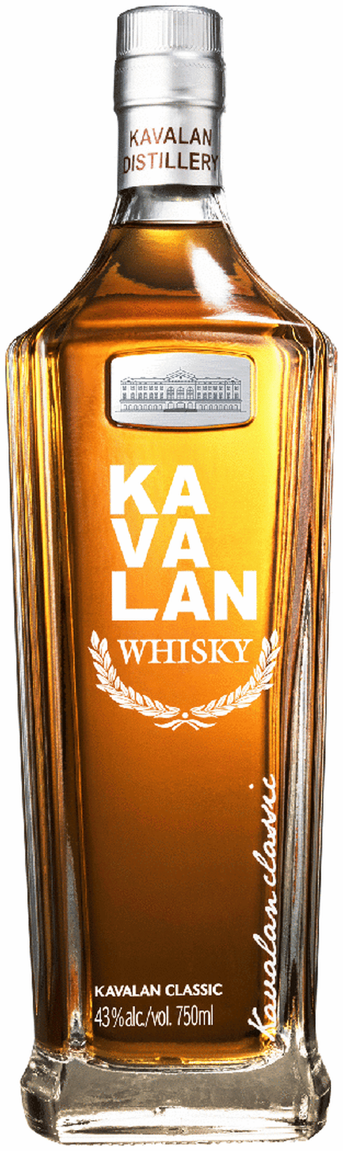 Kavalan Whisky Classic | Total Wine & More