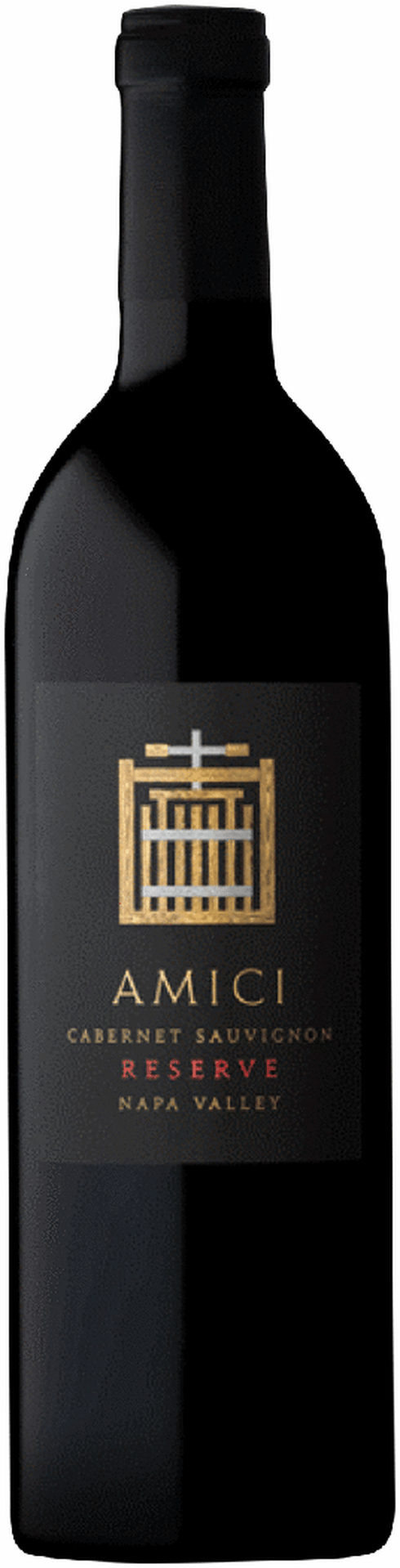 Amici Cabernet Sauvignon Napa Reserve | Total Wine & More
