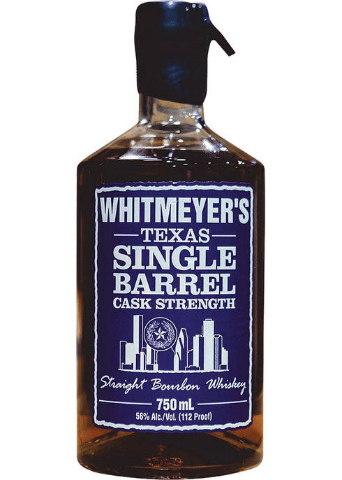 Whitmeyer's Distillingテキサスシングルモルトウイスキー