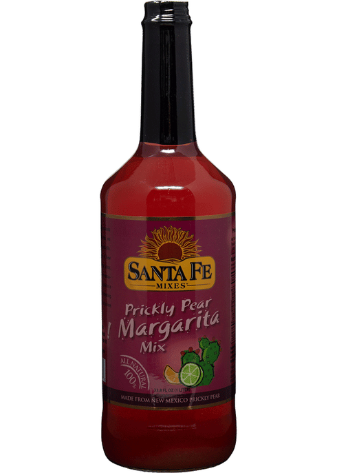 Santa Fe Prickly Pear Margarita Mix Total Wine More