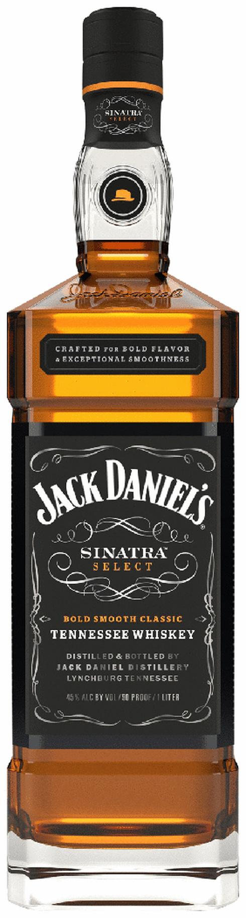 Jack Daniels Sinatra Select Tennessee Whiskey | Total Wine