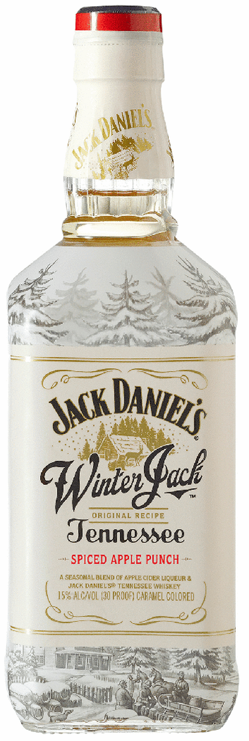 ウイスキー Jack Daniel's Winter Jack 15% Jack Daniel's Winter Jack – InternetWines.com