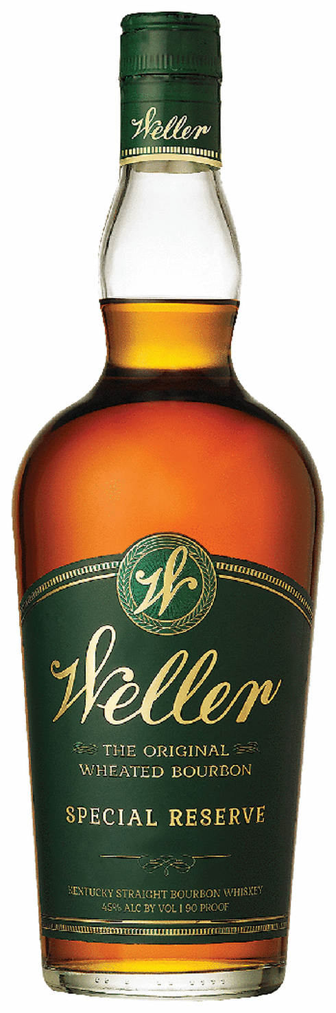 WL Weller Special Reserve Bourbon | Total Wine & More