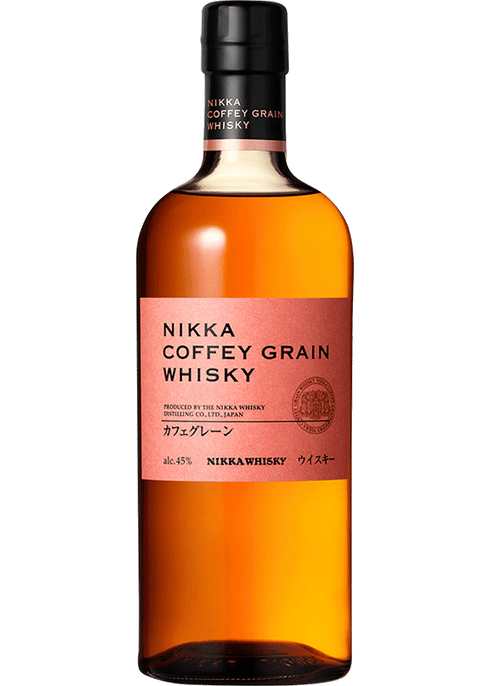 ウイスキー NIKKA SINGLE COFFEY GRAIN WHISKY Nikka Coffey Grain Whisky | Total Wine & More