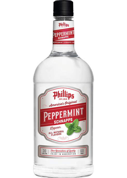 Phillips Peppermint Schnapps