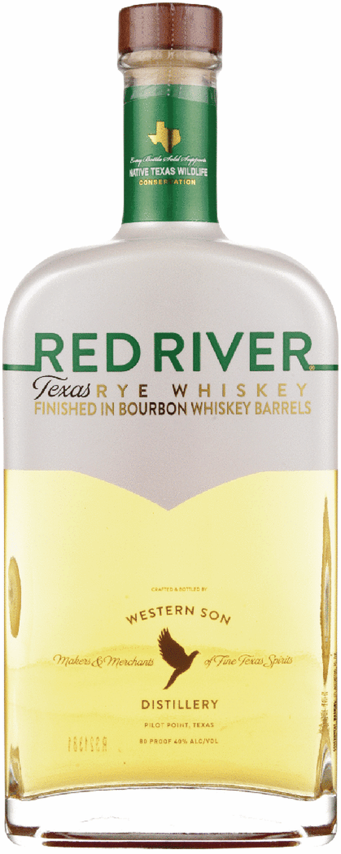 Red River Rye Whiskey | Total Wine & More