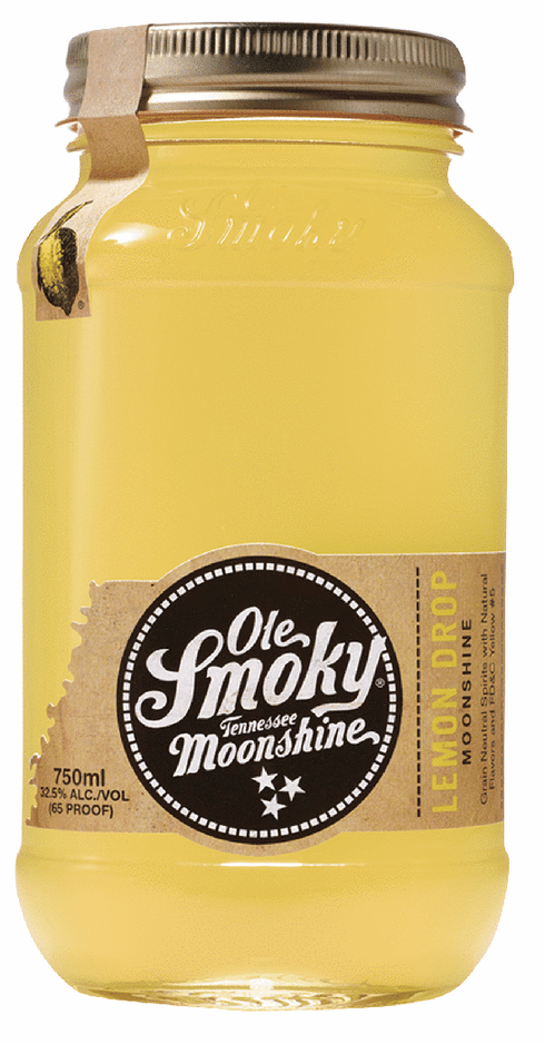 Ole Smoky Tennessee Moonshine Lemon Drop
