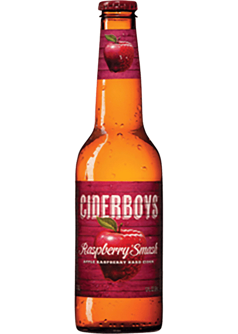 Ciderboys Raspberry Smash | Total Wine & More