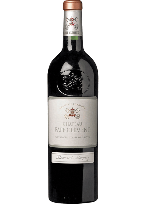 Château Pape Clément 2016 フルボディ赤ワイン Chateau Pape Clement Pessac | Total Wine & More