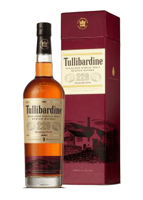 ウイスキー Tullibardine 25 YearOldSingleMalt Whisky Tullibardine 25 YO — Whisky Saga