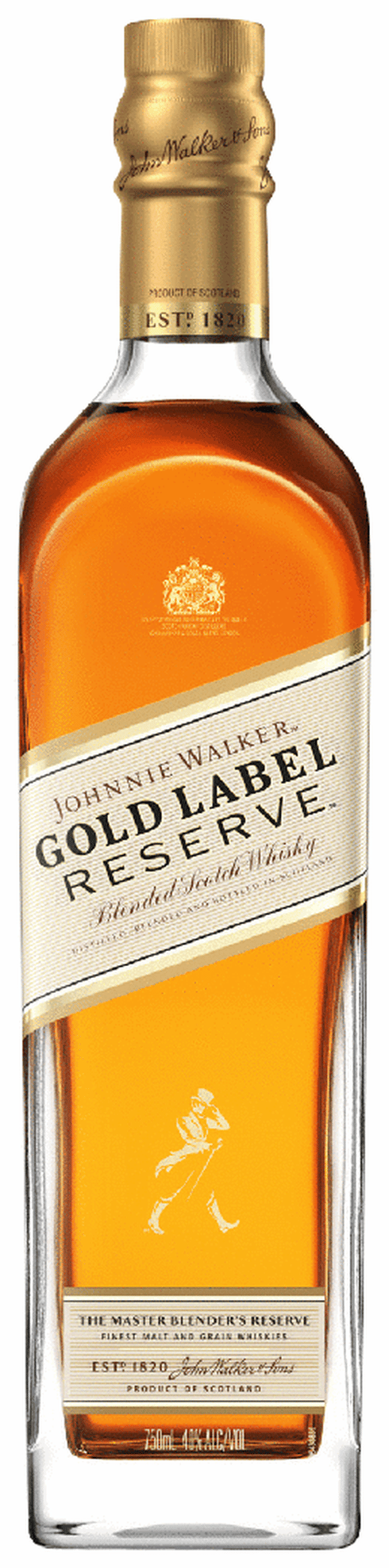ウイスキー Johnnie Walker Gold Label Reserve 1L Johnnie Walker Gold Label Reserve - The Whisky Shop - San