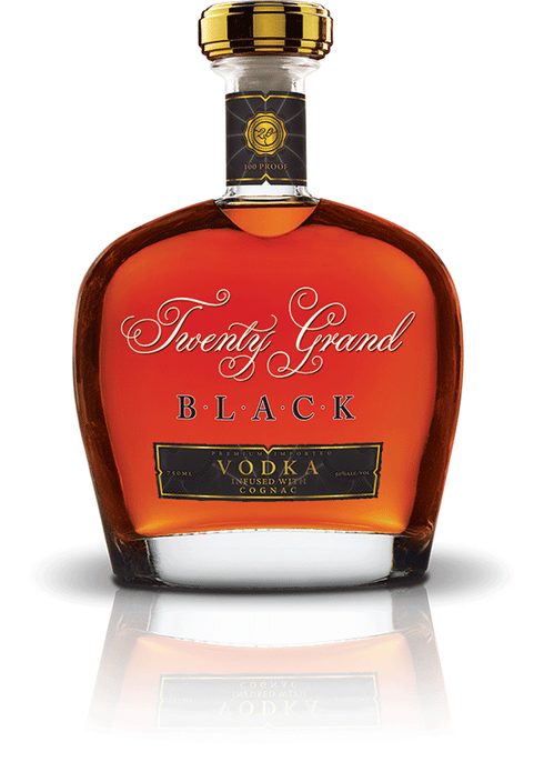 Twenty Grand Vodka Cognac Black Label | Total Wine & More