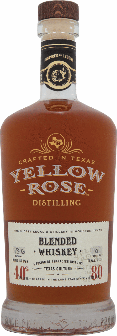 THE YELLOW ROSE OF TEXAS 12年 750ml The Yellow Rose of Texas 12-year-old - Ratings and reviews