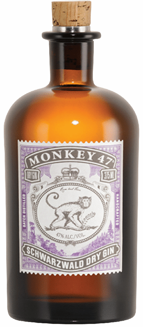 Monkey 47 Schwarzwald Dry Gin | Total Wine & More